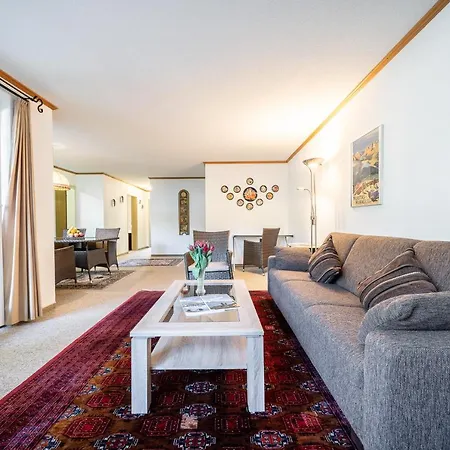 9302 Zweckmaessig Eingerichtete 3,5 Mit Ueberdachtem Suedwestbalkon Apartment *