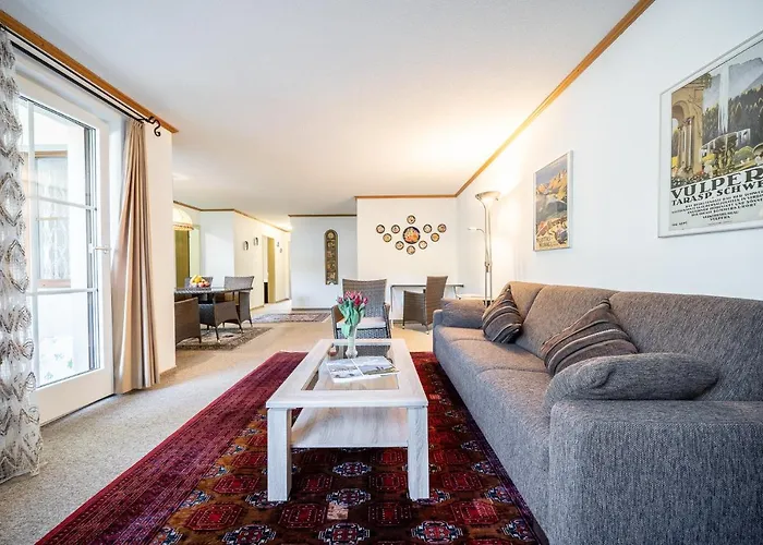 9302 Zweckmaessig Eingerichtete 3,5 Mit Ueberdachtem Suedwestbalkon Apartman *