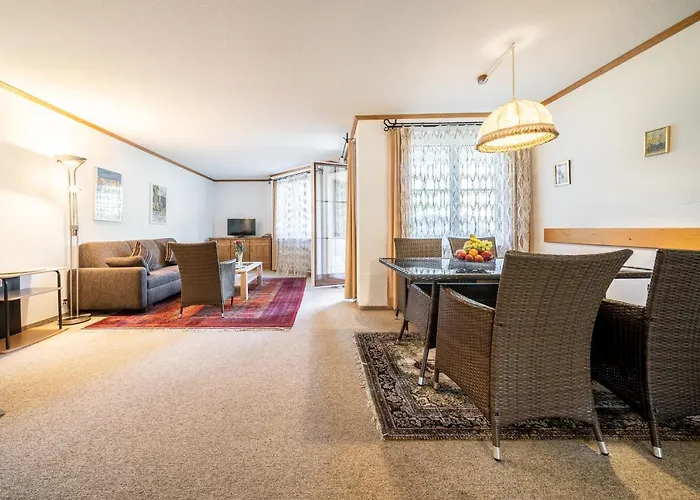 9302 Zweckmaessig Eingerichtete 3,5 Mit Ueberdachtem Suedwestbalkon