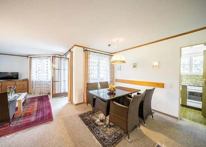 9302 Zweckmaessig Eingerichtete 3,5 Mit Ueberdachtem Suedwestbalkon * 武尔佩拉