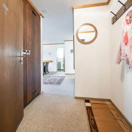 9302 Zweckmaessig Eingerichtete 3,5 Mit Ueberdachtem Suedwestbalkon Apartamento Vulpera