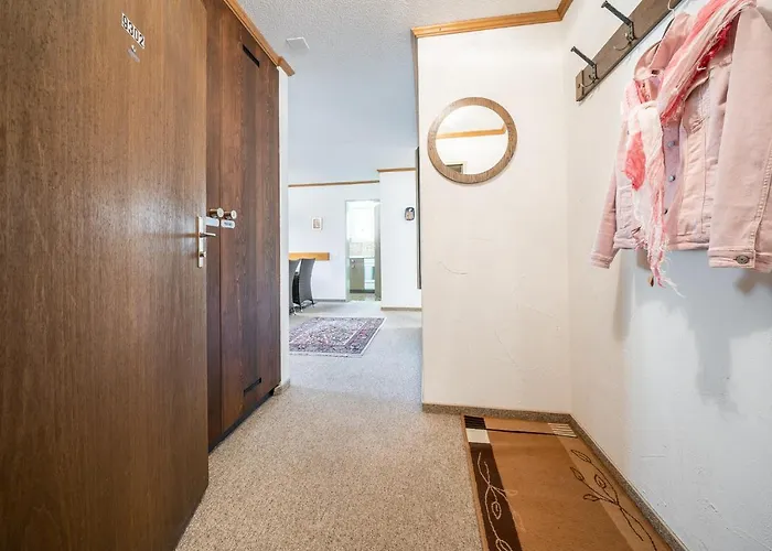 9302 Zweckmaessig Eingerichtete 3,5 Mit Ueberdachtem Suedwestbalkon Appartamento Vulpera