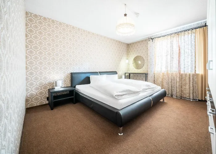 9302 Zweckmaessig Eingerichtete 3,5 Mit Ueberdachtem Suedwestbalkon Appartamento *